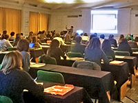 XVII basic courses in electromyography and evoked potentials (Sorrento, Italy, 17-23 March 2018)
