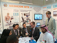 Arab Health 2013