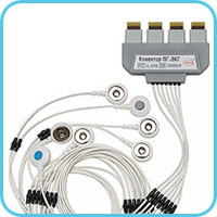 PG-ECG Connector