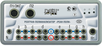 Реограф-полианализатор РГПА 6-1-1 (Модификация 02)
