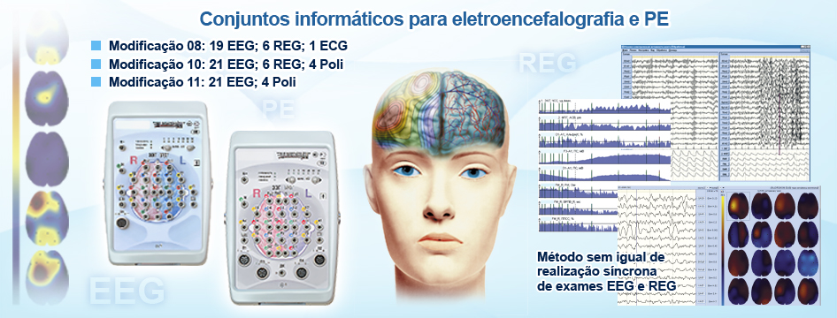 Eletroencefalógrafo-analisador
