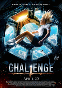 Premiere of the movie The Challenge
