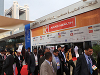 Arab Health 2013