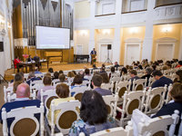 Межрегиональная научно-практическая конференция в честь юбилея Диагностического центра в Омске
