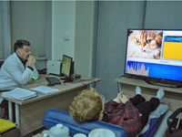 Опыт применения оборудования для тренинга и реабилитации с БОС в Поволжской академии спорта