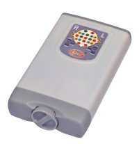 Autonomous patient transceiver-recorder ABP-26